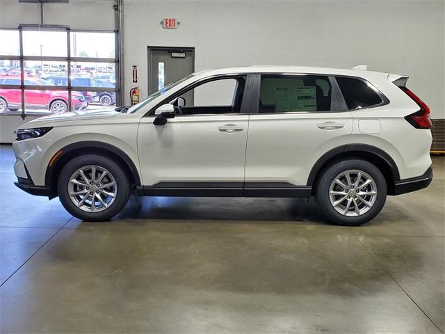 new 2026 Honda CR-V car, priced at $36,500
