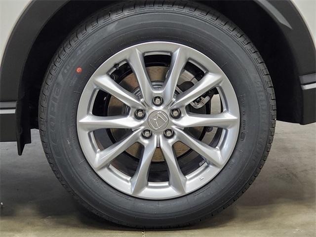 new 2026 Honda CR-V car, priced at $36,500