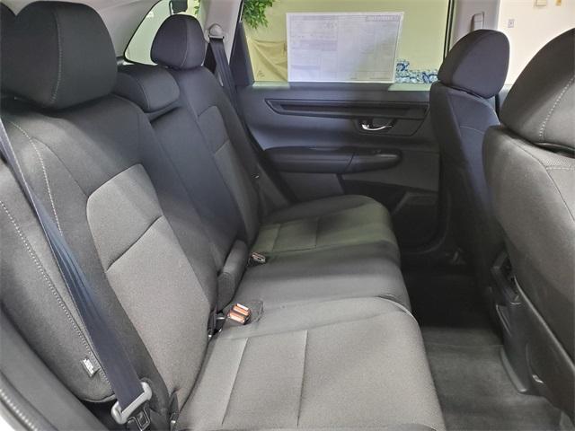 new 2026 Honda CR-V car, priced at $36,500