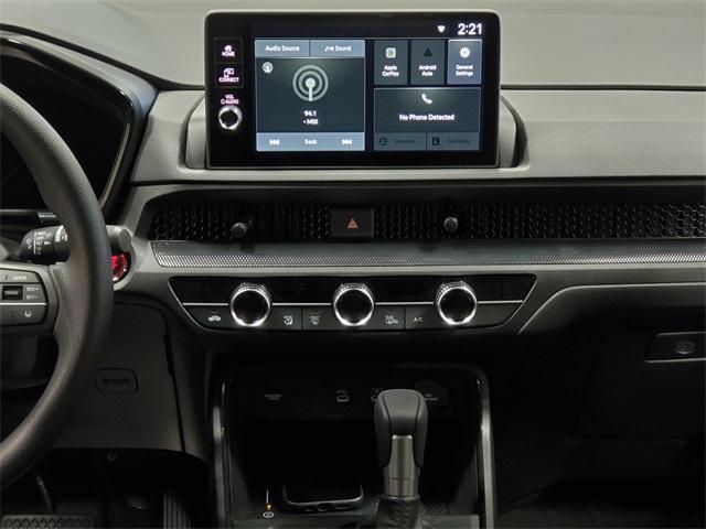 new 2026 Honda CR-V car, priced at $36,500