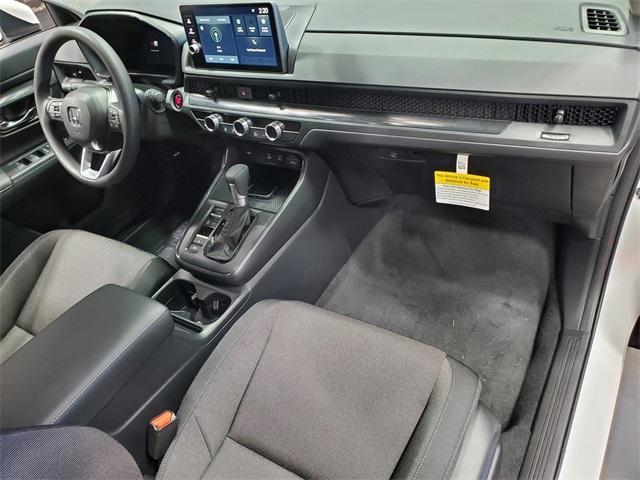 new 2026 Honda CR-V car, priced at $36,500