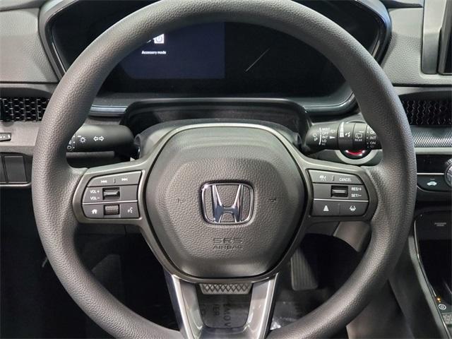 new 2026 Honda CR-V car, priced at $36,500