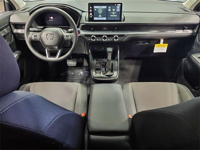 new 2026 Honda CR-V car, priced at $36,500