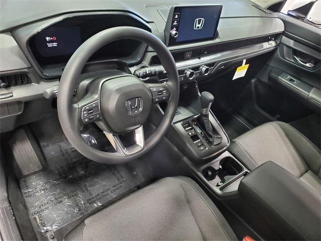 new 2026 Honda CR-V car, priced at $36,500