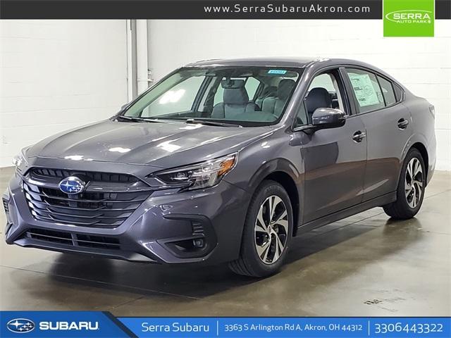 new 2025 Subaru Legacy car, priced at $29,367