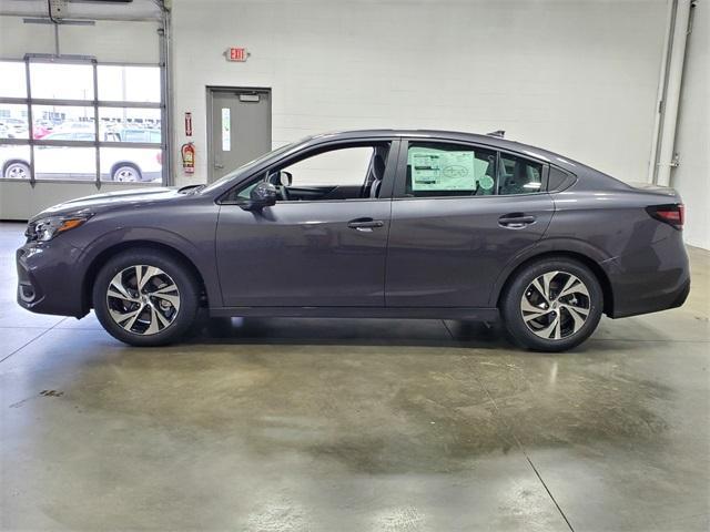 new 2025 Subaru Legacy car, priced at $29,367