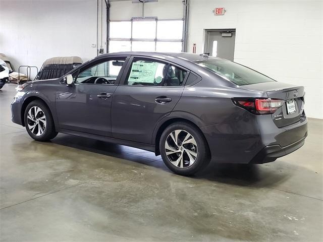 new 2025 Subaru Legacy car, priced at $29,367