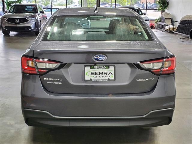 new 2025 Subaru Legacy car, priced at $29,367