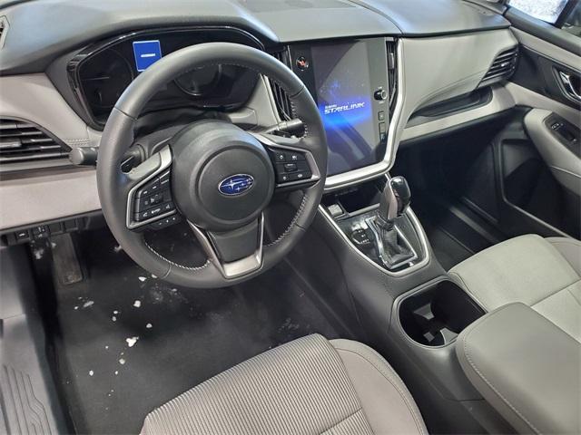 new 2025 Subaru Legacy car, priced at $29,367