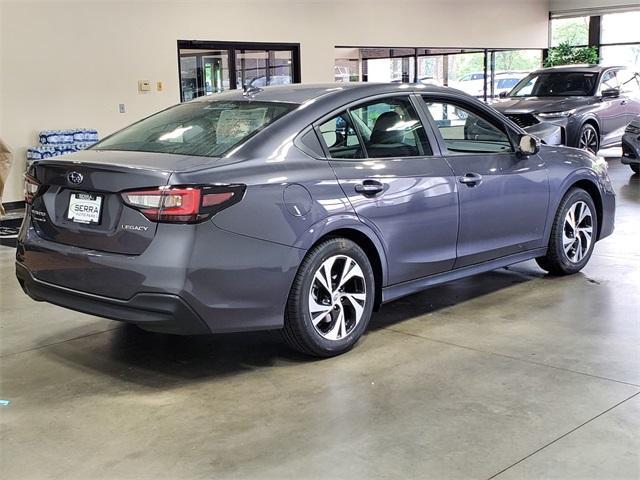 new 2025 Subaru Legacy car, priced at $29,367