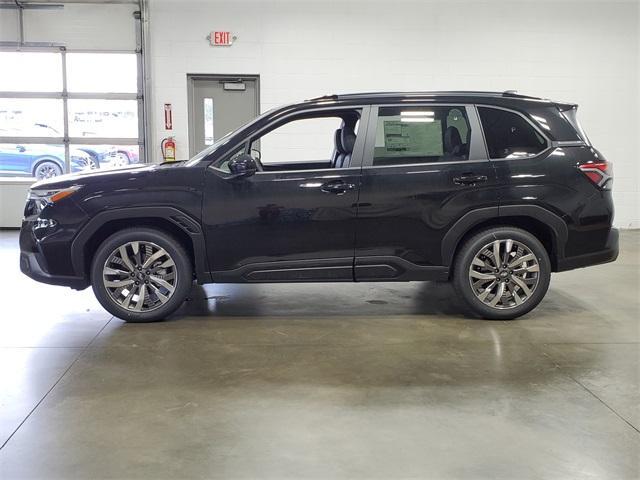 new 2025 Subaru Forester car, priced at $39,332