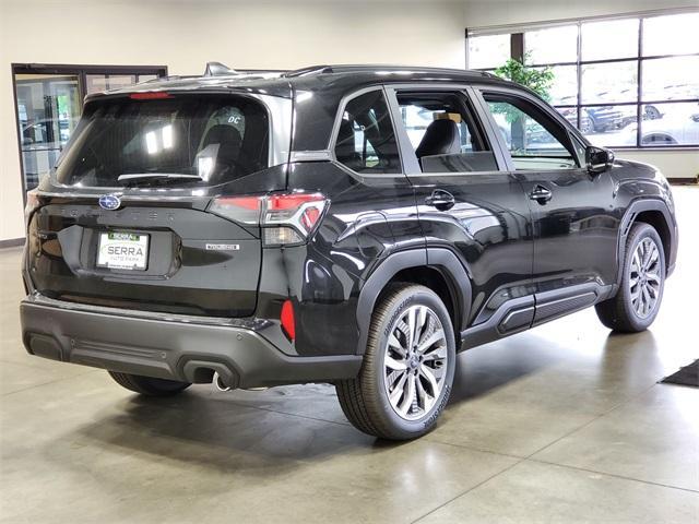 new 2025 Subaru Forester car, priced at $39,332