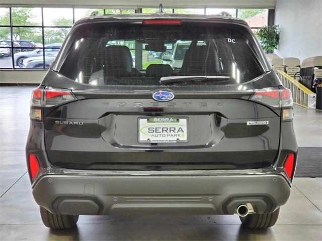 new 2025 Subaru Forester car, priced at $39,332