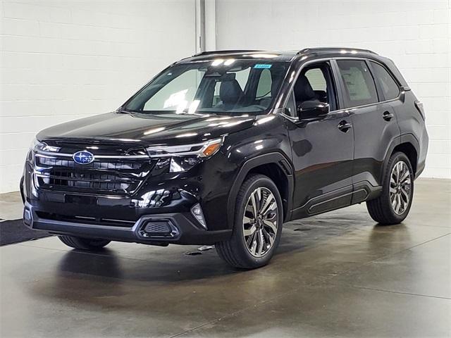 new 2025 Subaru Forester car, priced at $39,332