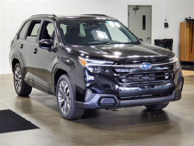 new 2025 Subaru Forester car, priced at $39,332