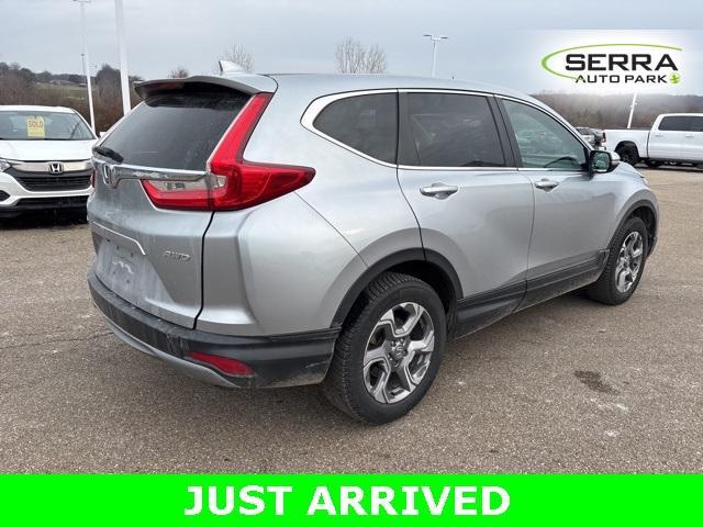 used 2018 Honda CR-V car, priced at $15,977