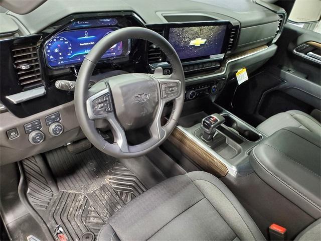 new 2025 Chevrolet Silverado 1500 car, priced at $58,743