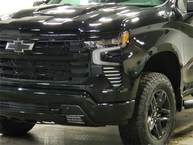 new 2025 Chevrolet Silverado 1500 car, priced at $58,743