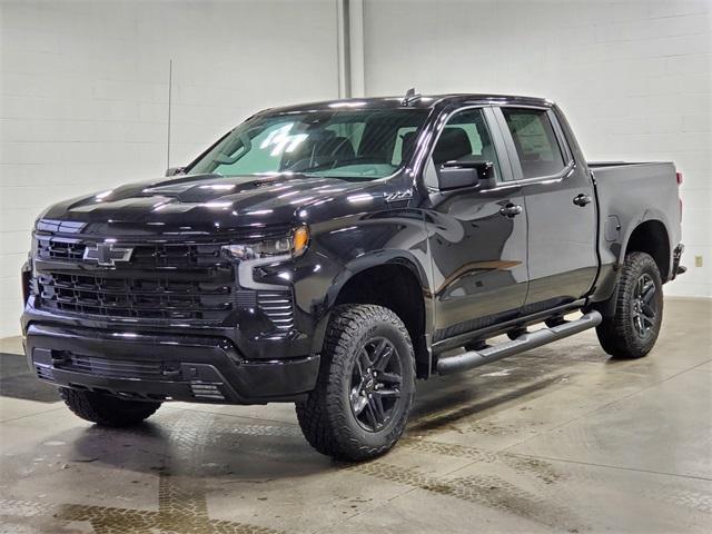 new 2025 Chevrolet Silverado 1500 car, priced at $58,743