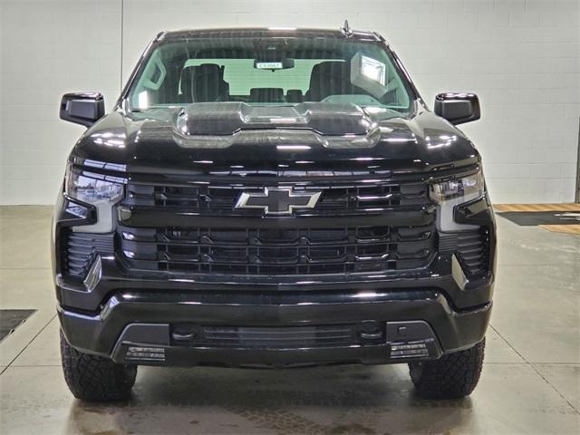 new 2025 Chevrolet Silverado 1500 car, priced at $58,743