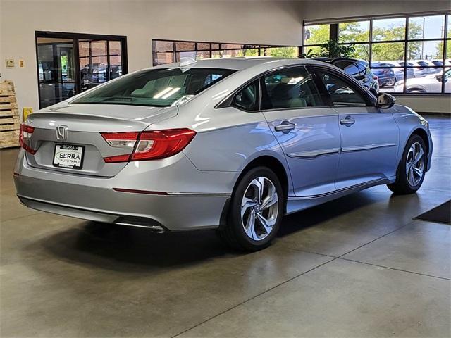 used 2020 Honda Accord car, priced at $25,477