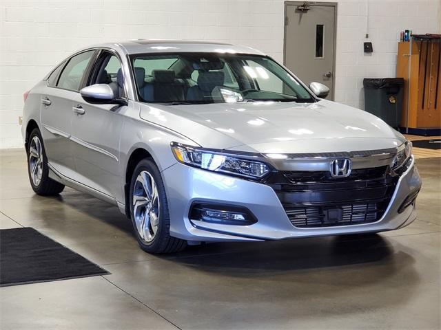 used 2020 Honda Accord car, priced at $25,477