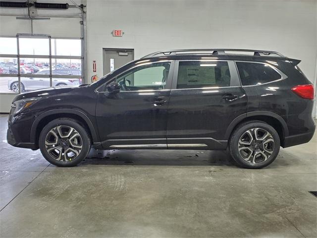 new 2025 Subaru Ascent car, priced at $48,544