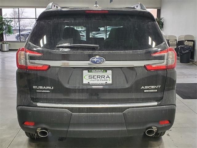 new 2025 Subaru Ascent car, priced at $48,544