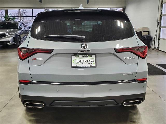 new 2025 Acura MDX car, priced at $70,250