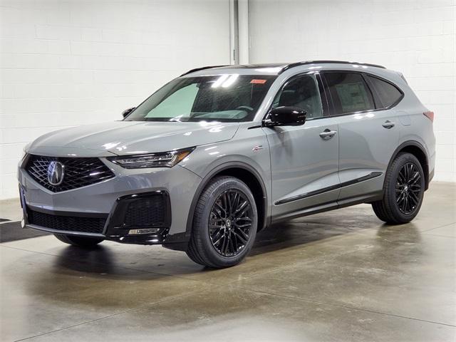 new 2025 Acura MDX car, priced at $70,250