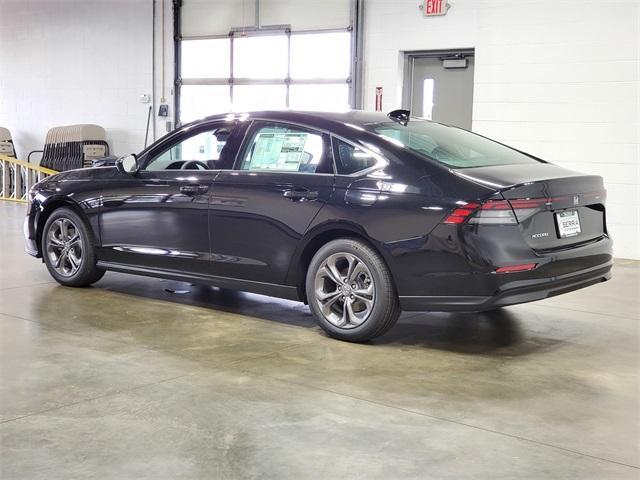 new 2024 Honda Accord car, priced at $28,990