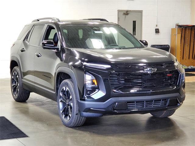 new 2025 Chevrolet Equinox car, priced at $39,125