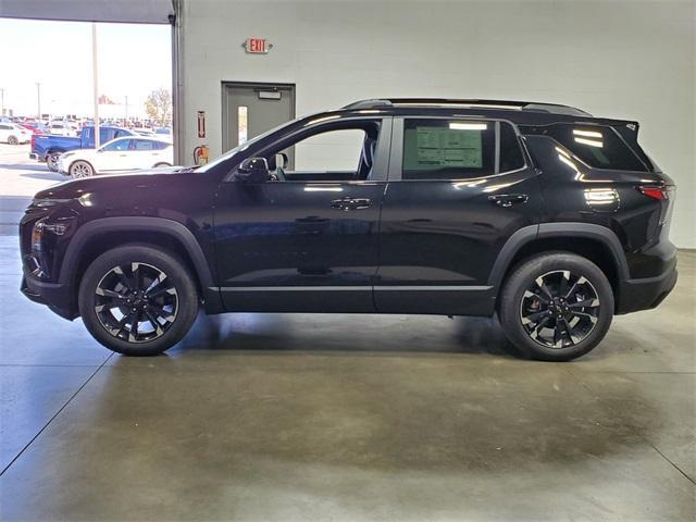 new 2025 Chevrolet Equinox car, priced at $39,125