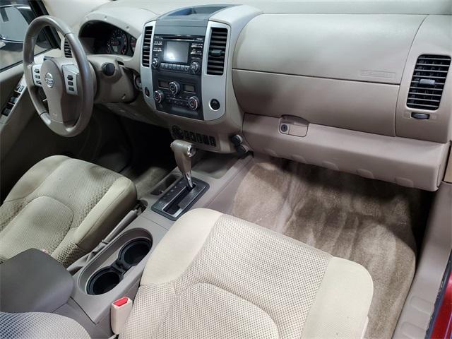 used 2014 Nissan Frontier car, priced at $17,900