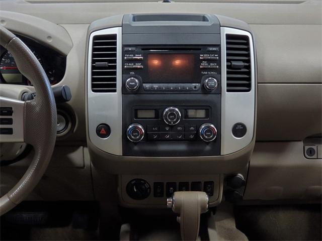 used 2014 Nissan Frontier car, priced at $17,900
