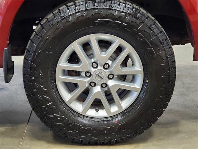 used 2014 Nissan Frontier car, priced at $17,900