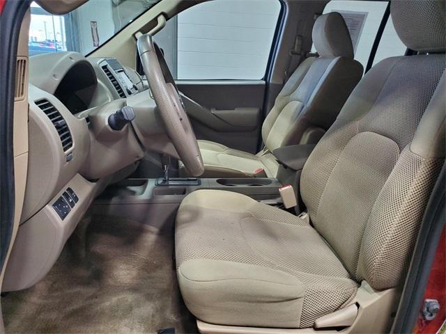 used 2014 Nissan Frontier car, priced at $17,900