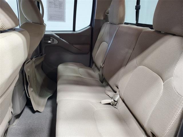 used 2014 Nissan Frontier car, priced at $17,900