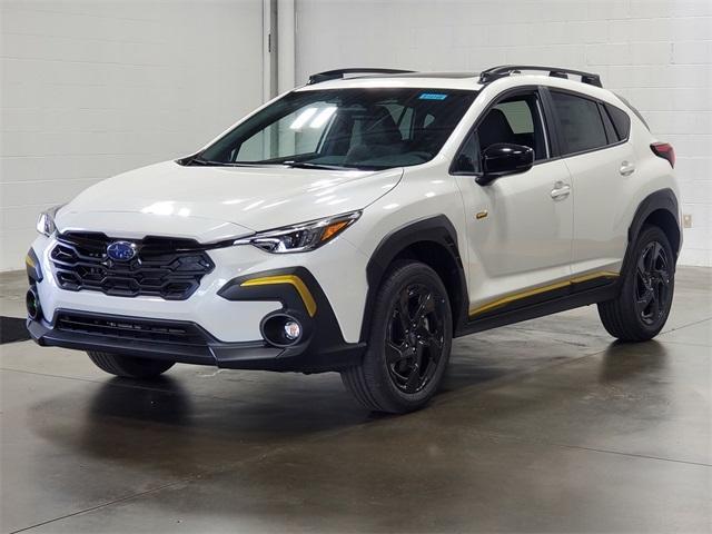 new 2024 Subaru Crosstrek car, priced at $31,247