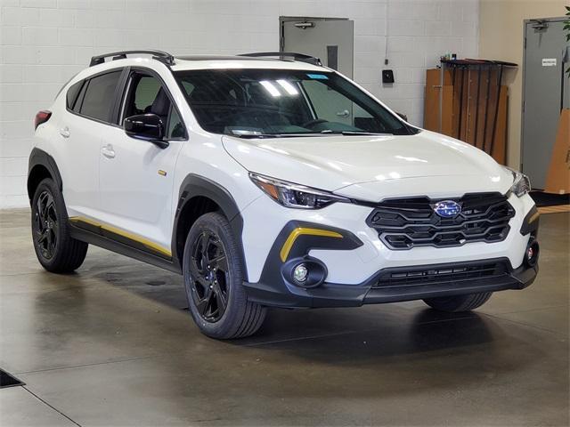 new 2024 Subaru Crosstrek car, priced at $31,247