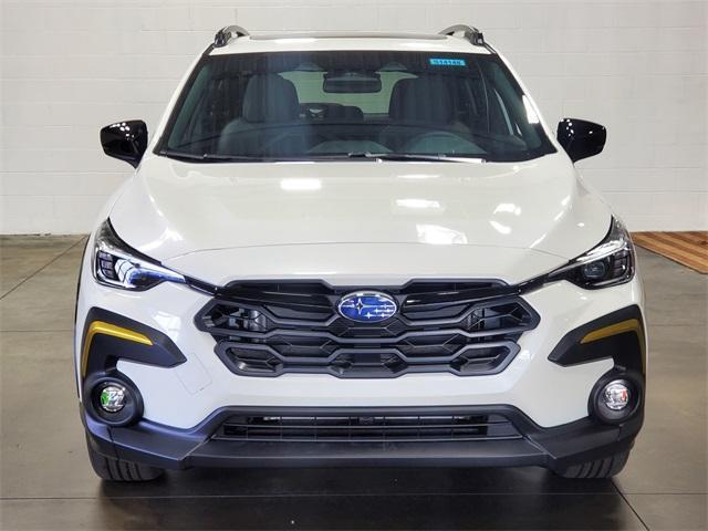 new 2024 Subaru Crosstrek car, priced at $31,247