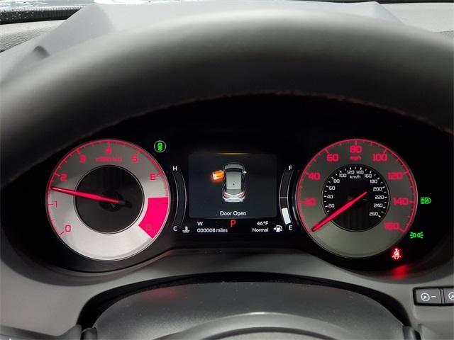 new 2026 Acura RDX car, priced at $56,800