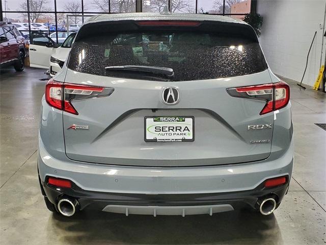 new 2026 Acura RDX car, priced at $56,800