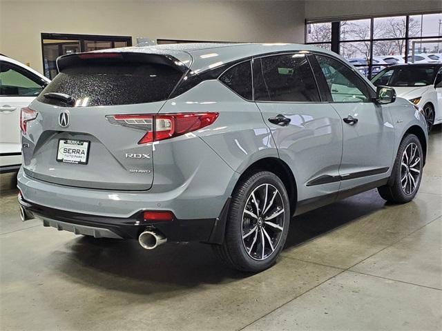 new 2026 Acura RDX car, priced at $56,800