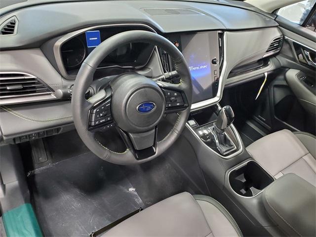 new 2025 Subaru Outback car, priced at $38,414