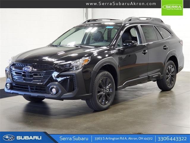 new 2025 Subaru Outback car, priced at $38,414