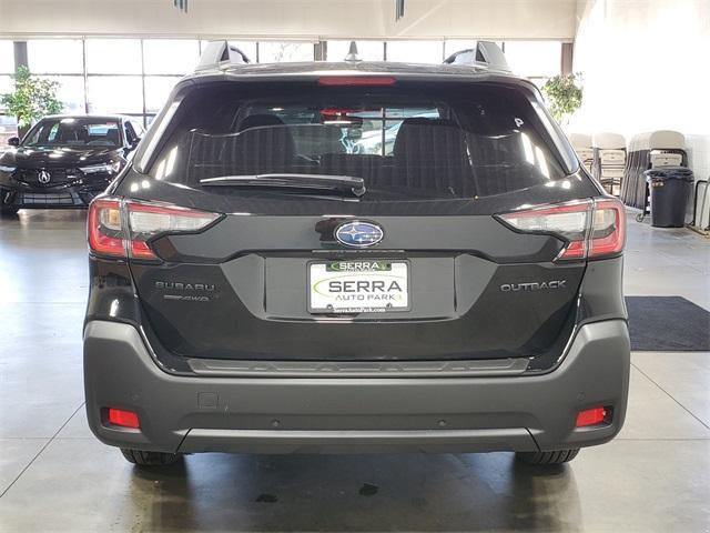 new 2025 Subaru Outback car, priced at $38,414