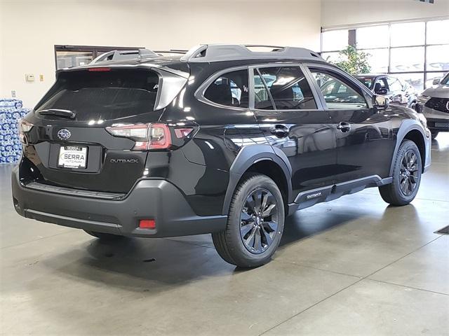 new 2025 Subaru Outback car, priced at $38,414