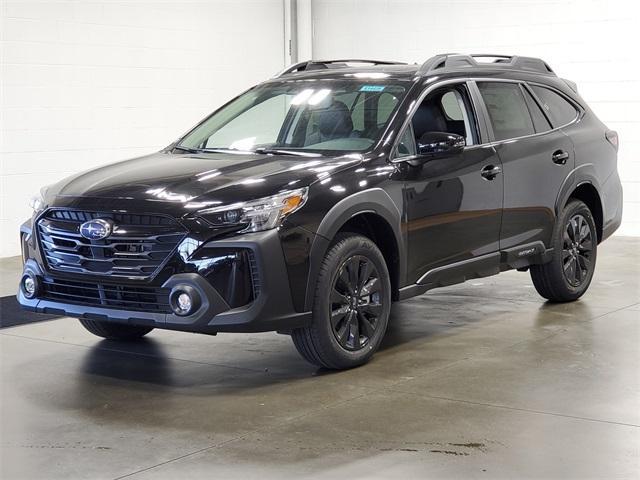 new 2025 Subaru Outback car, priced at $38,414