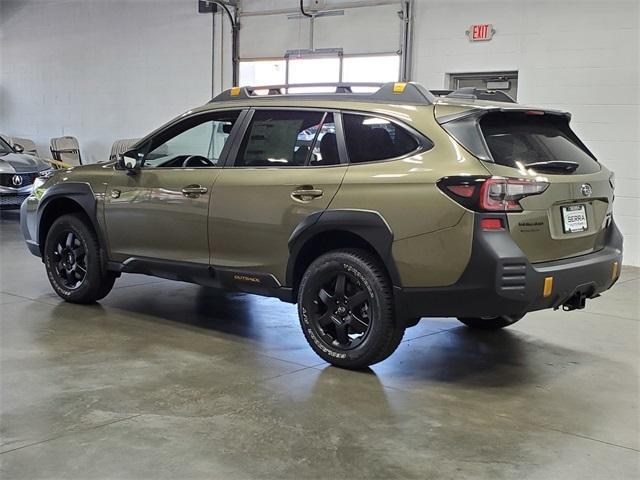 new 2025 Subaru Outback car, priced at $45,044